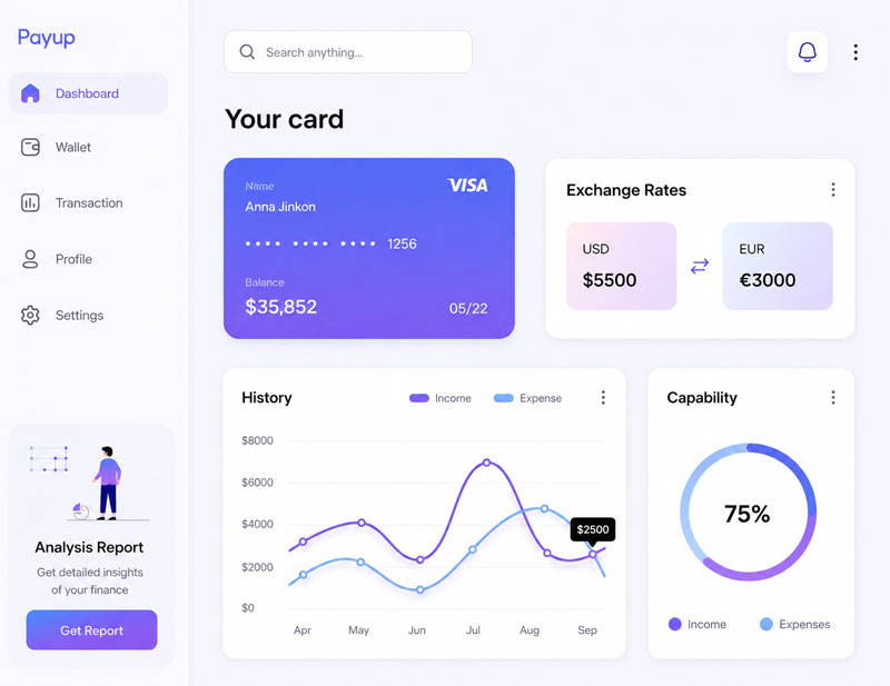InvoiceFlow Dashboard